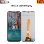 NOKIA C 12 LCD Display