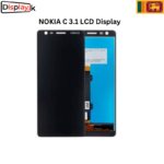 NOKIA C3.1 LCD Display