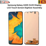 Samsung Galaxy A30 OLED Display