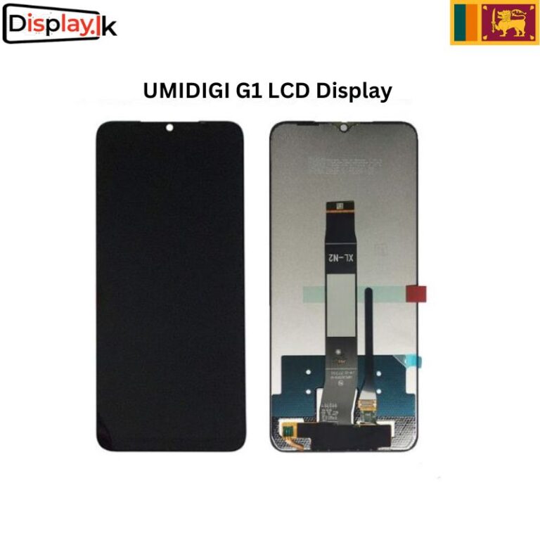 UMIDIGI G2 LCD Display - Display.LK