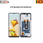 ZTE BLADE A73 4G 5G  DISPLAY