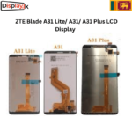 ZTE Blade A31 Lite/ A31/ A31 Plus LCD Display