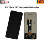 ZTE Blade V50 Design 4G LCD Display