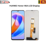 HUAWEI Honor X6A LCD Display