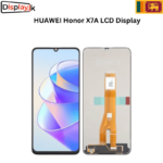 HUAWEI Honor X7A LCD Display