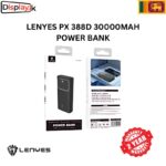 LENYES PX 388D 30000MAH POWER BANK