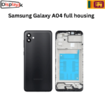 Samsung Galaxy A04 full housing