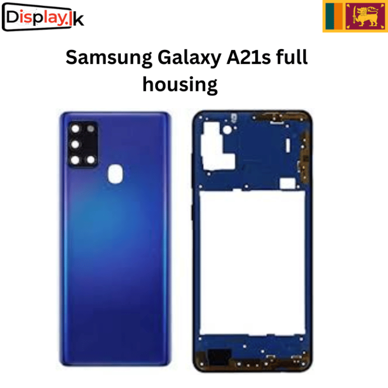 Samsung Galaxy A21s full housing - Display.LK