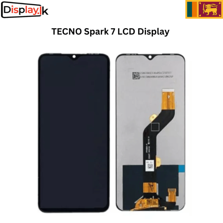 tecno spark 7 lcd display