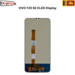 VIVO Y20 SE OLED Display