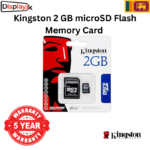 Kingston 2 GB microSD Flash Memory Card