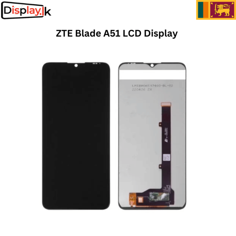 ZTE Blade A51 LCD Display - Display.LK