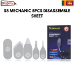 S5 MECHANIC 5PCS DISASSEMBLE SHEET