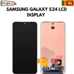 SAMSUNG GALAXY S24 AMOLED DISPLAY