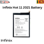 Infinix Hot 11 2021 Battery