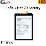 Infinix Hot 20 Battery