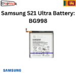 Samsung S21 Ultra Battery: BG998