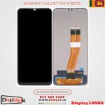 Samsung F05 Original Display