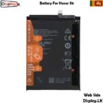 Battery For Honor X6
