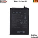 Battery For Honor X9b