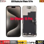 LCD Display for iPhone 15 Pro