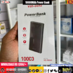 10000mAh Power Bank