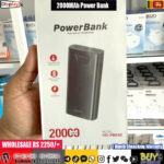 20000mAh Power Bank