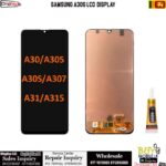 Samsung A30s LCD Display