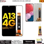 SAMSUNG A13 4G DISPLAY
