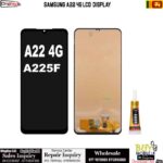 Samsung A22 4g lcd Display