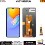 Vivo Y03 Display