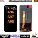 OPPO A96 A97 A98 S 4G 5g LCD DISPLAY
