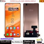 INFINIX Hot 50 Pro Plus OLED ORIGINAL DISPLAY