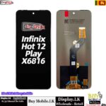 INFINIX HOT 12 PLAY LCD ORIGINAL DISPLAY