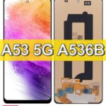 Samsung Galaxy A53 5G  LCD Display