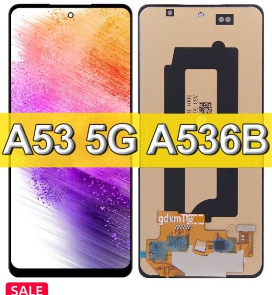 Samsung Galaxy A53 5G  LCD Display