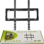 TV Wall Mount For 26″ – 63″ Sized TV’s