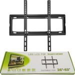TV Wall Mount For 26″ – 63″ Sized TV’s
