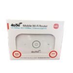 4G Mobile WiFi Pocket Router