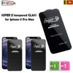 SUPER D tempered GLASS for Iphone 11 Pro Max