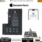 APPLE iphone 12Pro Max Genuine battery