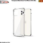 Transparent Back Cover For iPhone 13 Pro Max
