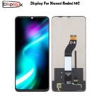 Display For Xiaomi Redmi 14C