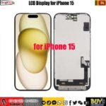 LCD Display for iPhone 15