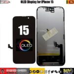 OLED Display for iPhone 15