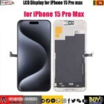 LCD Display for iPhone 15 Pro Max