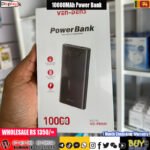 10000mAh Power Bank