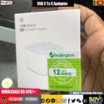 Apple 20w Power Adapter Clone