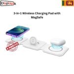 3-in-1 Wireless Charging Pad with MagSafe
