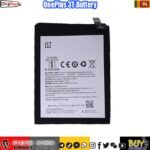 OnePlus 3T Battery